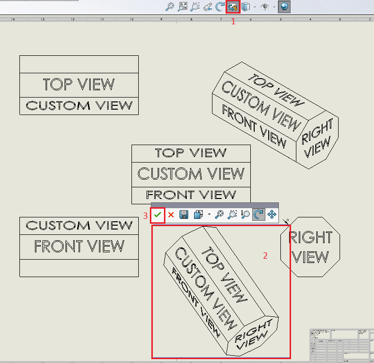 Creating Custom View/ Non Standard View in Drawing IME Wiki