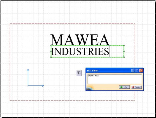 CATIA Tips Trick How To Create TEXT In 3D IME Wiki