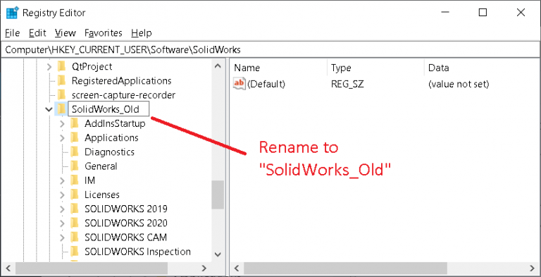 Solidworks File Utilities Folder Rename File How to