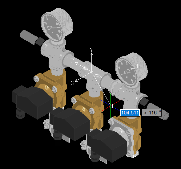 DraftSight | Viewing and Manipulating the 3D Model - IME Wiki