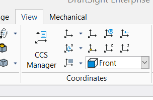 DraftSight | Viewing and Manipulating the 3D Model - IME Wiki