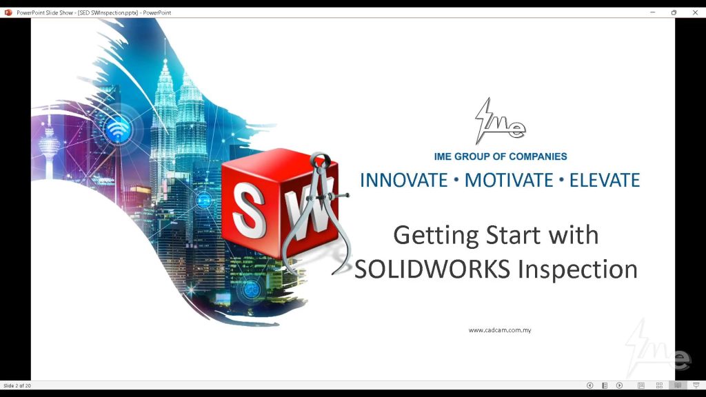 Solidworks ime wiki