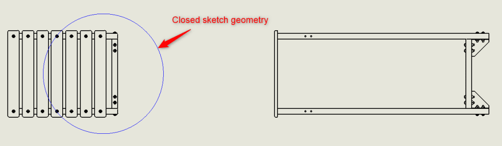 Create a Crop View in SOLIDWORKS Drawings - IME Wiki
