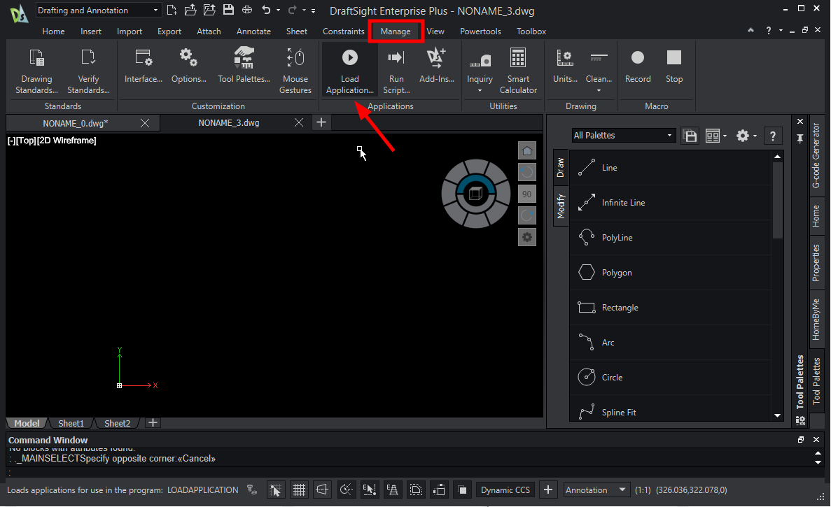 How to use Block Count (BCount) in DraftSight - IME Wiki
